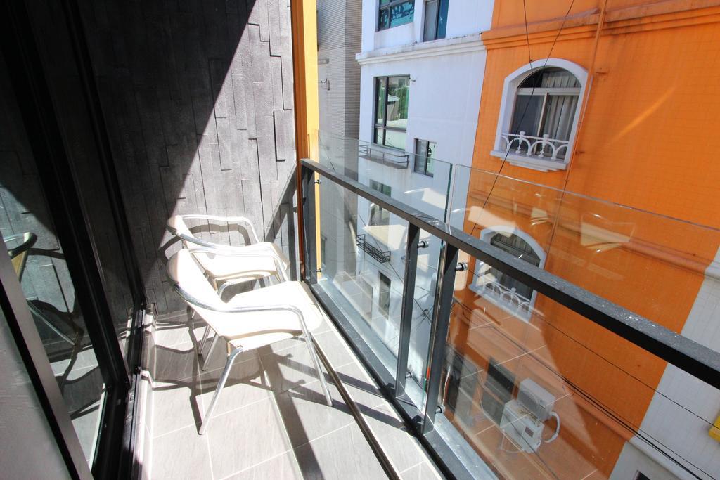 Hido Hostel III Kenting-Nationalpark Exterior foto