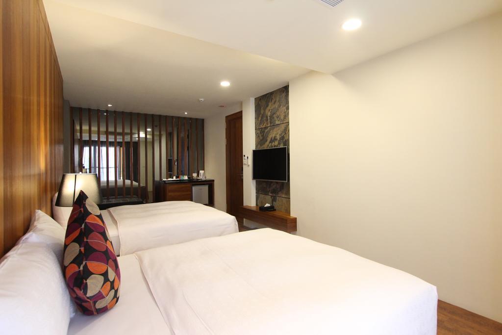 Hido Hostel III Kenting-Nationalpark Exterior foto